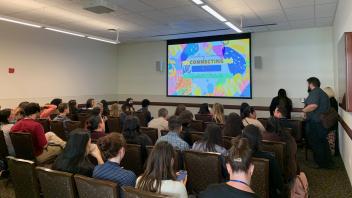 A session at AGS 2023
