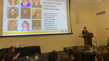 A session at AGS 2023