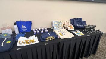 Raffle prizes at AGS!