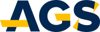 The 2024 AGS logo