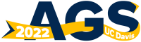 The 2022 AGS Logo